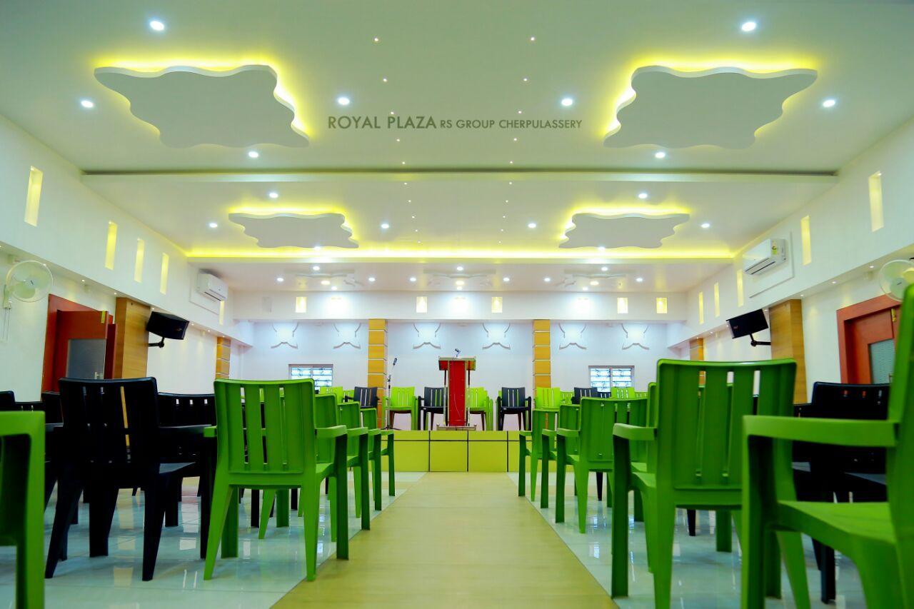 Hotel Royal Plaza Residency Cheruppulasseri Exterior foto